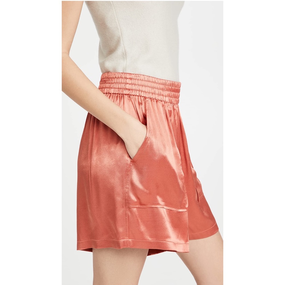 Closed shorts